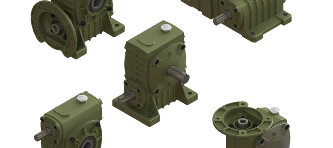 Pei Gong Worm Gear Reducer