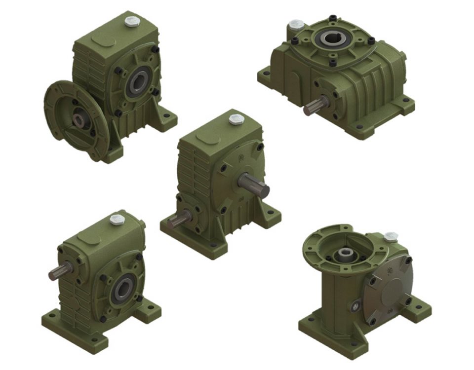 Pei Gong Worm Gear Reducer