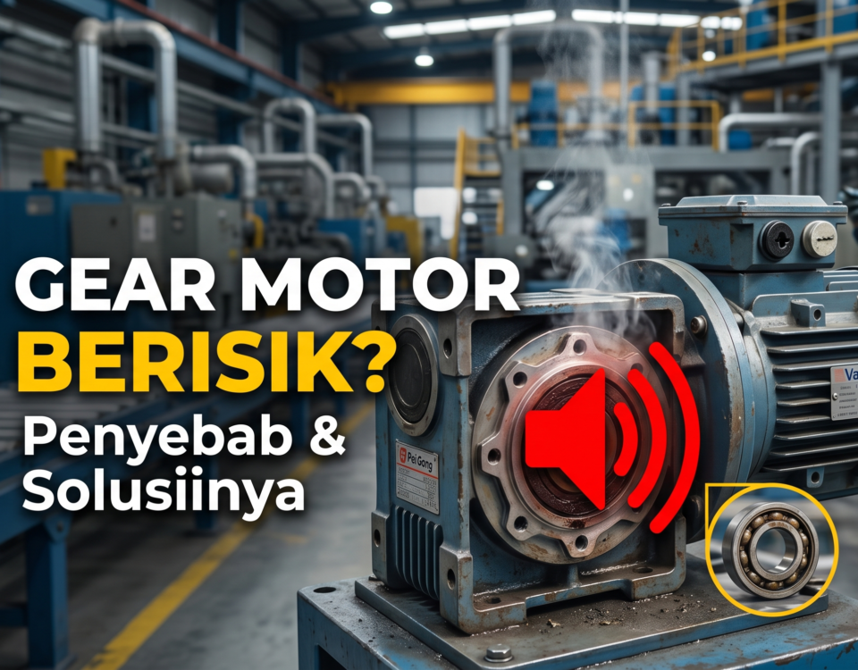 post gear berisik